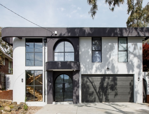 Walden Residence Extension and Renovation