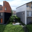 Townhouses overlooking Derwent river in Hobart