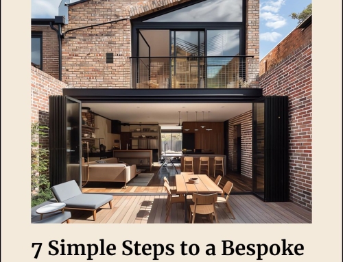 7 Simple Steps to a Bespoke Renovation Plan Without Losing Your Sanity (Not knowing these could cost you $10,000s!)